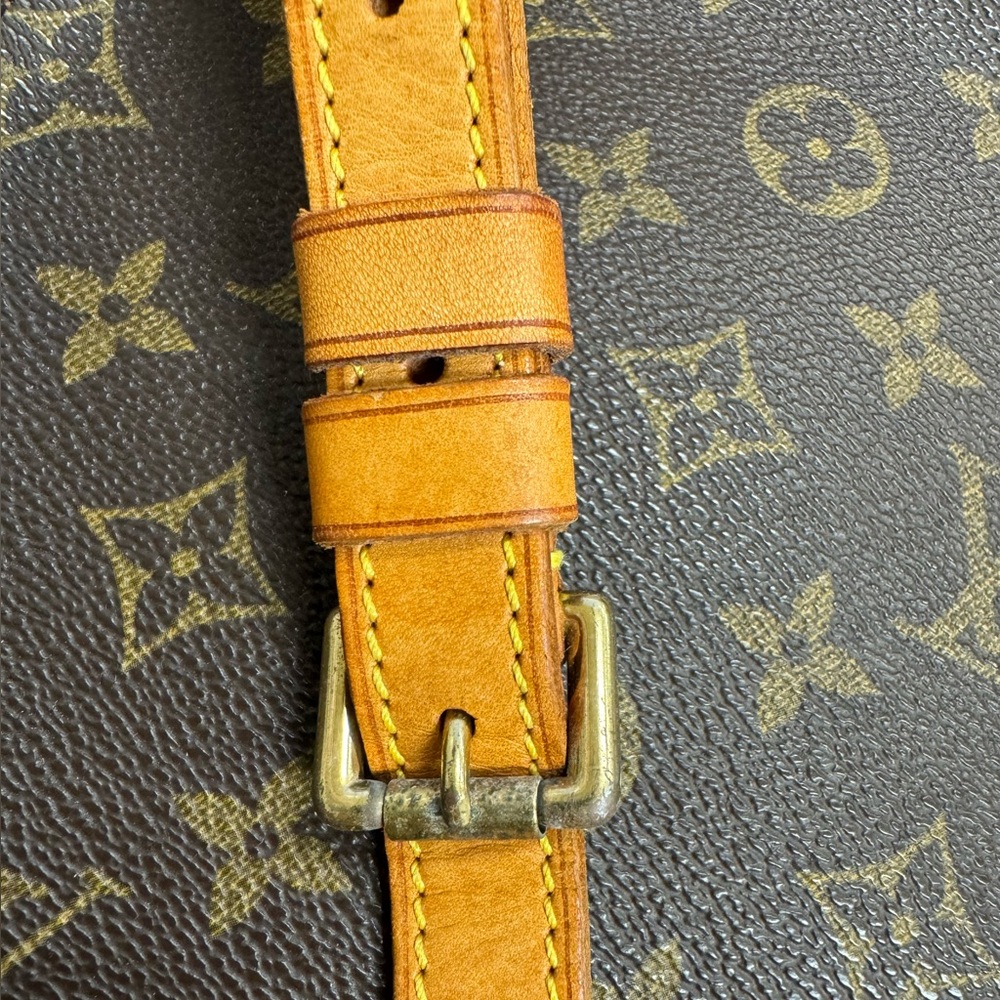 AUTHENTIC LOUIS VUITTON Monogram Musette Salsa Shoulder Bag - Picture 10 of 10